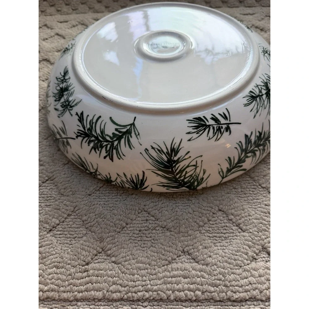 Robert Stanley Home Collection Aspen Cove 12 Inch Serving Bowl 2018